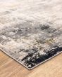 Tryst Marseille Grey Area Rug