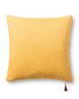 P1153 Rust/Gold 22" x 22" Pillow