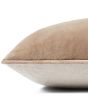 PMH1153 Taupe/Natural 13'' x 35'' Pillow