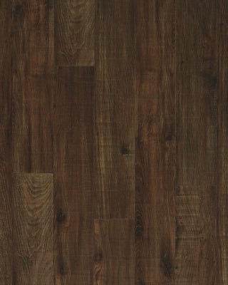 COREtec Plus 5"x48" Deep Smoked Oak Luxury Vinyl