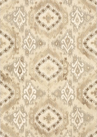 Anastasia 68003 Sand/Ivory Area Rug