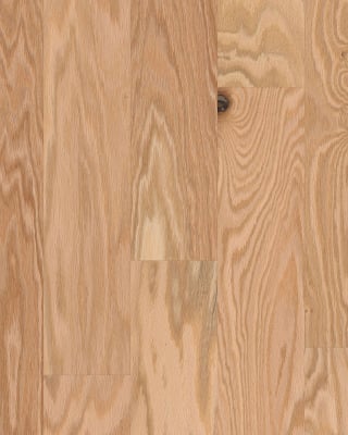 Albright Red Oak 5" Rustic Natural Hardwood