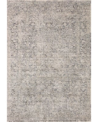 Loloi Alie ALE-02 Sand/Sky Area Rug | Carpet Exchange