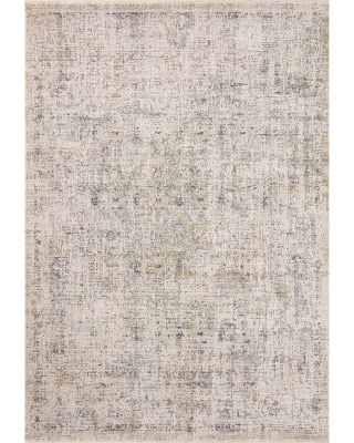 Loloi Alie ALE-02 Sand/Sky Area Rug | Carpet Exchange