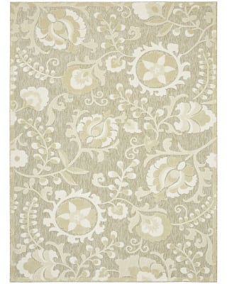 Aloha ALH17 Ivory Sage Area Rug