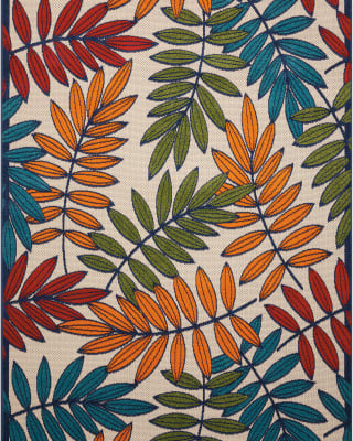 Aloha ALH18 Multicolor Area Rug