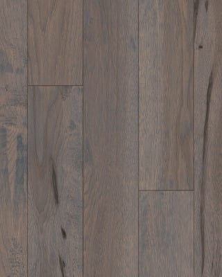 American Scrape 5" Solid Hickory Summer Memory Hardwood