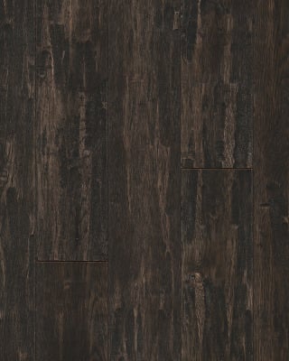 American Scrape 5" Solid Hickory Rolling Terrain Hardwood