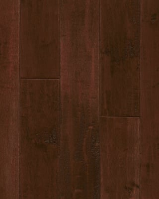 American Scrape Maple 5" Cranberry Woods Hardwood