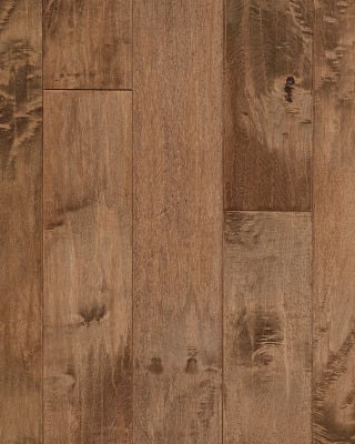 American Scrape Maple 5" Gold Rush Hardwood