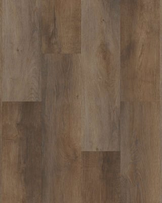 Anvil Plus 20 Mil Highlight Oak 7"x48" Luxury Vinyl
