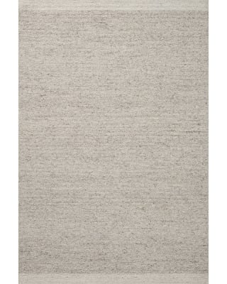 Ashby ASH-03 Silver/Ivory Area Rug