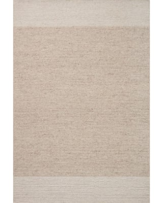 Ashby ASH-05 Oatmeal/Natural Rug