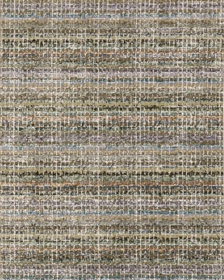 Atlas 747a Green/Multi Area Rug