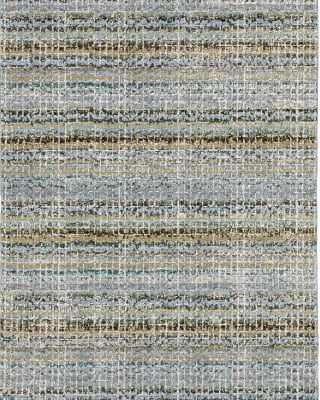 Atlas 747b Blue/Green Area Rug
