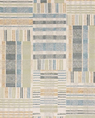 Atlas 752e Blue/Green Area Rug