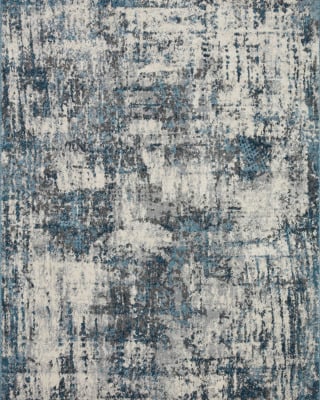 Austen AUS-01 Natural/Ocean Area Rug