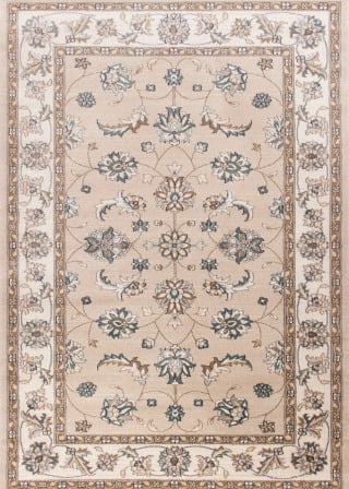 Avalon 5609 Beige/Ivory Mahal Area Rug