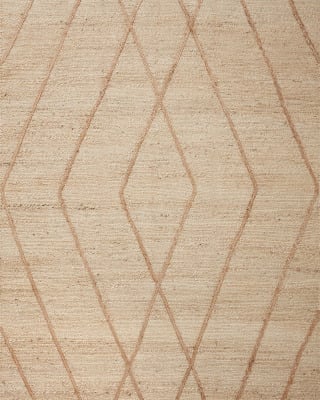 Bodhi BOD-02 Ivory/Natural Area Rug