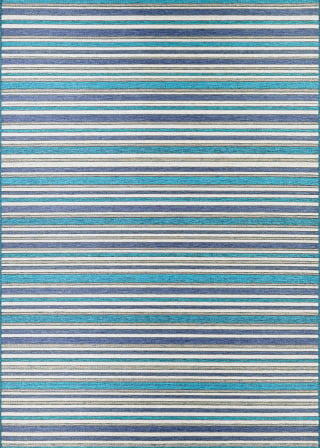 Cape Brockton Cobalt/Teal Area Rug