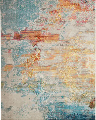 Celestial CES02 Sealife Area Rug
