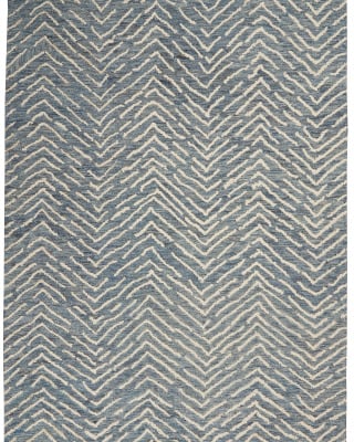 Colorado CLR02 Indigo/Ivory Area Rug