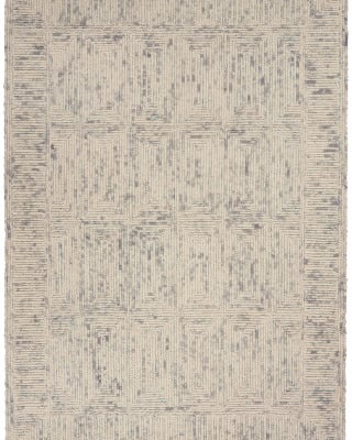 Colorado CLR04 Ivory/Grey/Teal Area Rug
