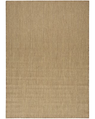 Courtyard COU01 Jute Area Rug