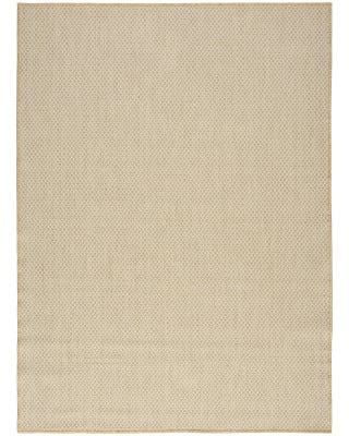 Courtyard COU01 Natural Area Rug