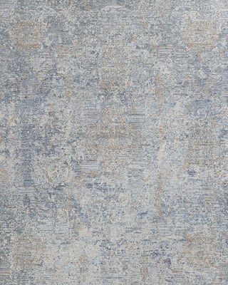 Couture Bordado Light Grey/Multi Area Rug