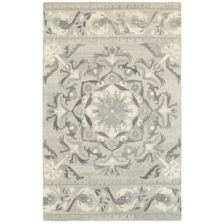 Craft 93001 Ash/Ivory Area Rug