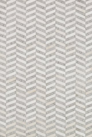 Dorado DB-01 Grey/Ivory Area Rug