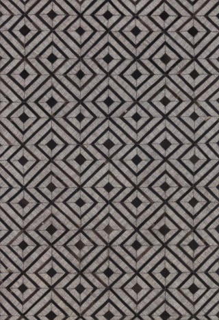 Dorado DB-02 Beige/Expresso Area Rug