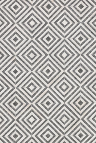 Dorado DB-03 Charcoal/Ivory Area Rug