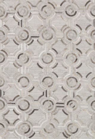 Dorado DB-05 Grey/Grey Area Rug