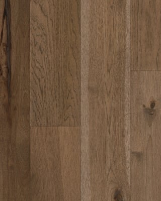 Nature's Canvas Gold Hickory Legendary Brown Hardwood