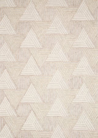 Ehren EHR-04 Oatmeal/Ivory Area Rug