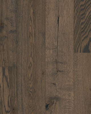 Nature's Canvas Silver White Oak Celestial Gray Hardwood