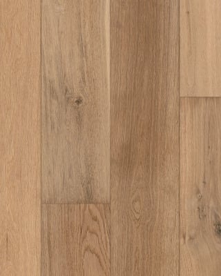 Nature's Canvas Gold White Oak Sun Kissed Hardwood