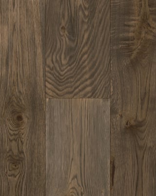 Nature's Canvas Platinum White Oak Botanical Brown Hardwood