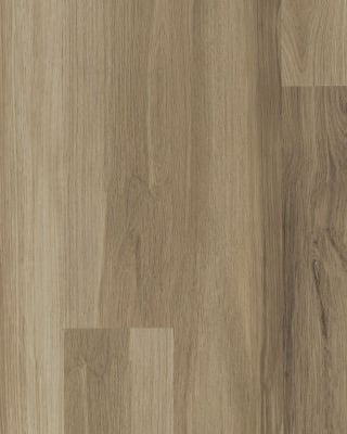 Endura Plus Almond Oak 7"x48" Luxury Vinyl