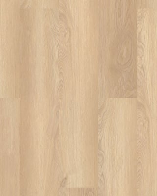Endura Plus White Sand 7"x48" Luxury Vinyl