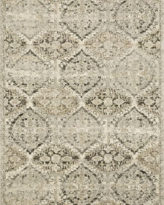 Florence 270h Ivory/Grey Area Rug