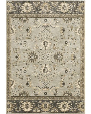 Florence 4928c Blue/Brown Area Rug