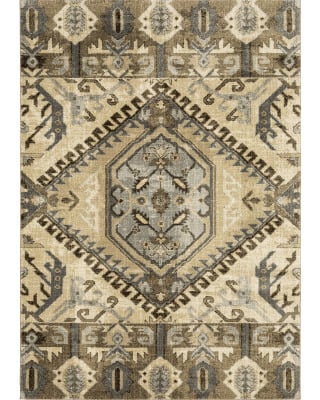 Florence 5090d Beige/Gold Area Rug