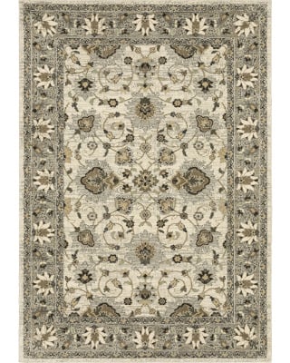 Florence 5508i Beige/Grey Area Rug