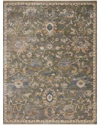 Giada GIA-03 Sage/Gold Area Rug
