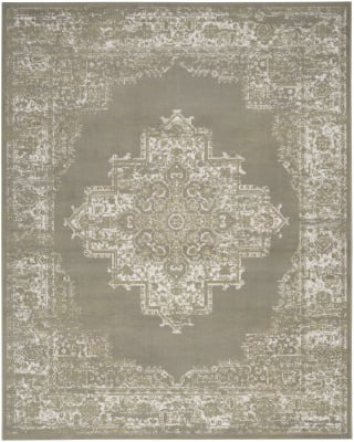 Grafix GRF14 Olive Area Rug