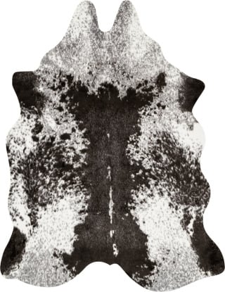 Grand Canyon GC-03 Ivory/Charcoal Area Rug