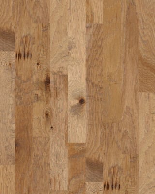 Grant Grove Mixed Width Hickory Bravo Hardwood